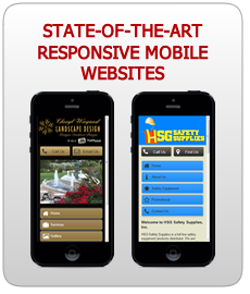 Responsive Mobile Website Designer